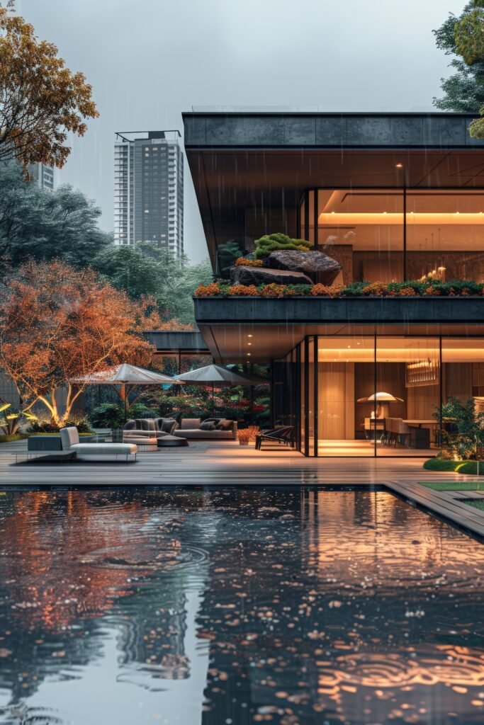 flat in Bangalore Villa Concept